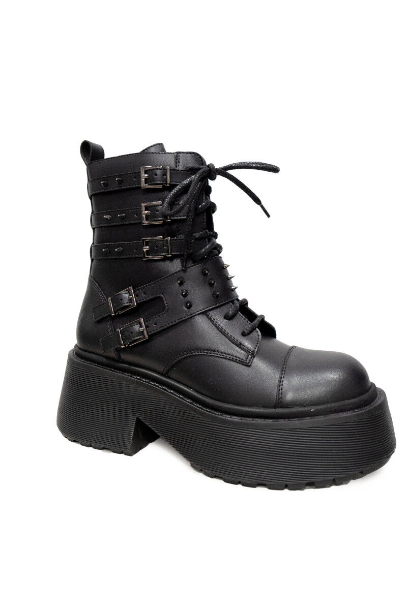 Altercore Boots Abyss Vegan