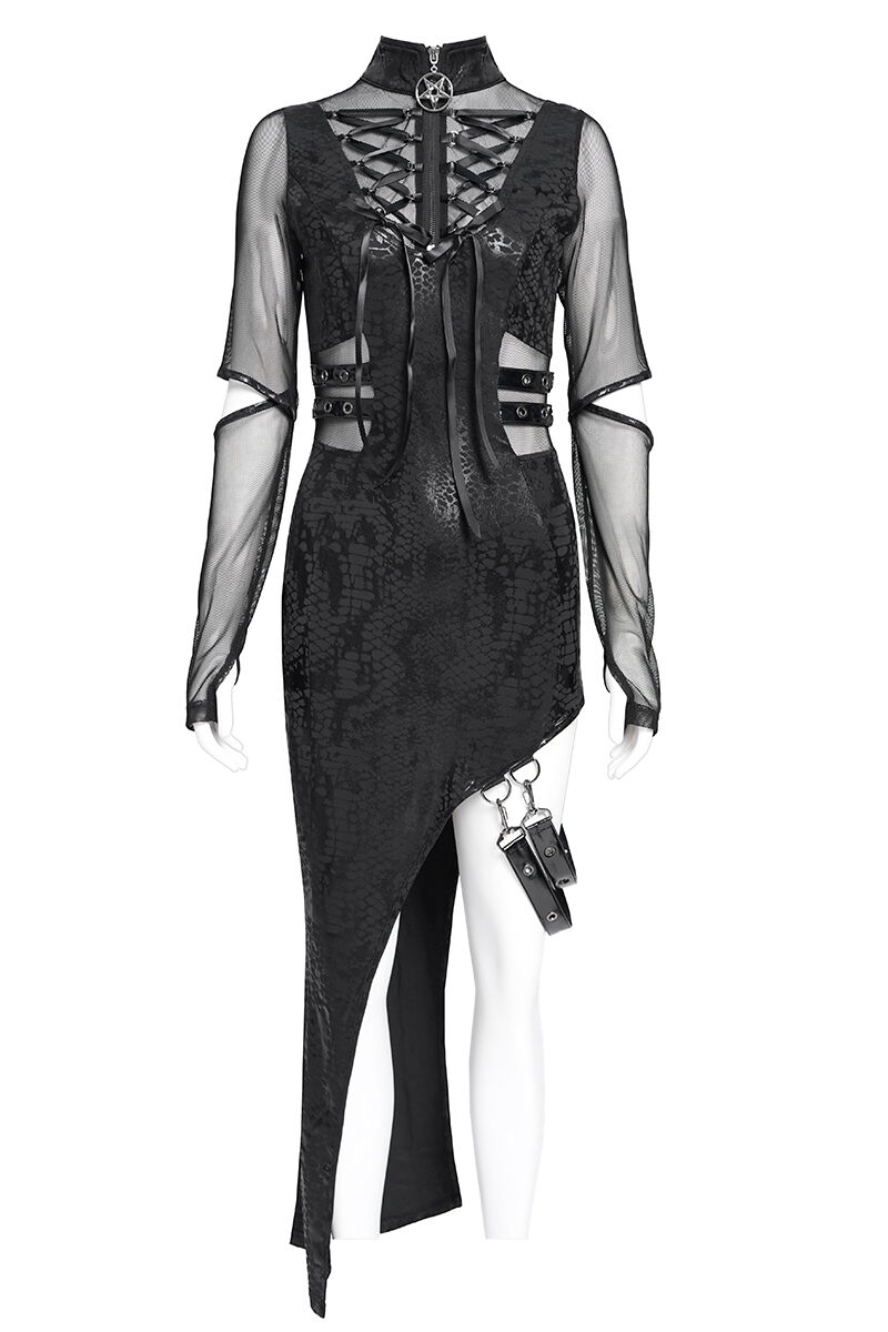 Devil Fashion Kleid Witchbound Siren