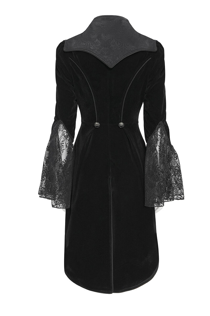 Devil Fashion Jacke Elysanthe