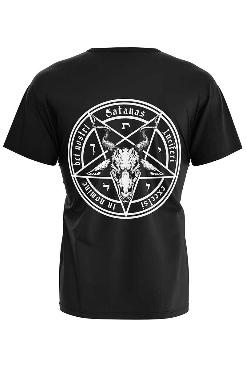 Easure Shirt Satanas Backprint
