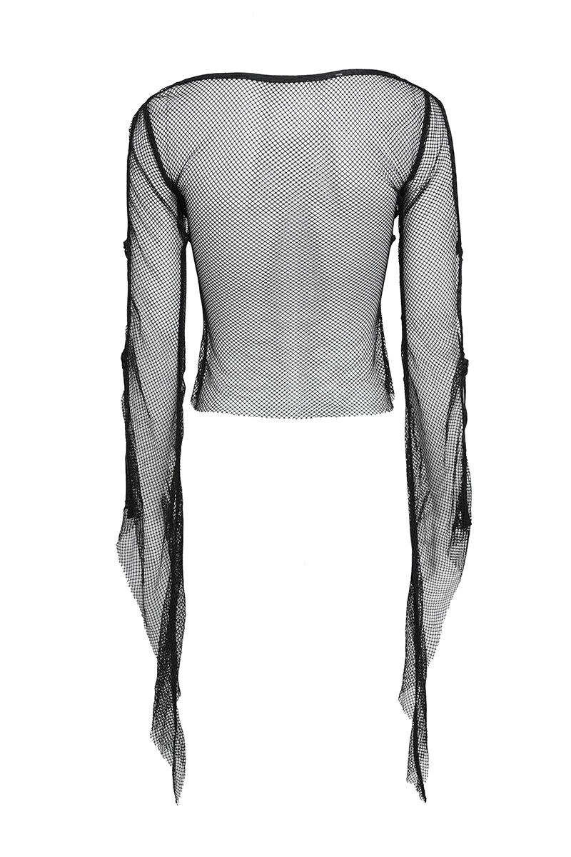 Devil Fashion Longsleeve Kaelith