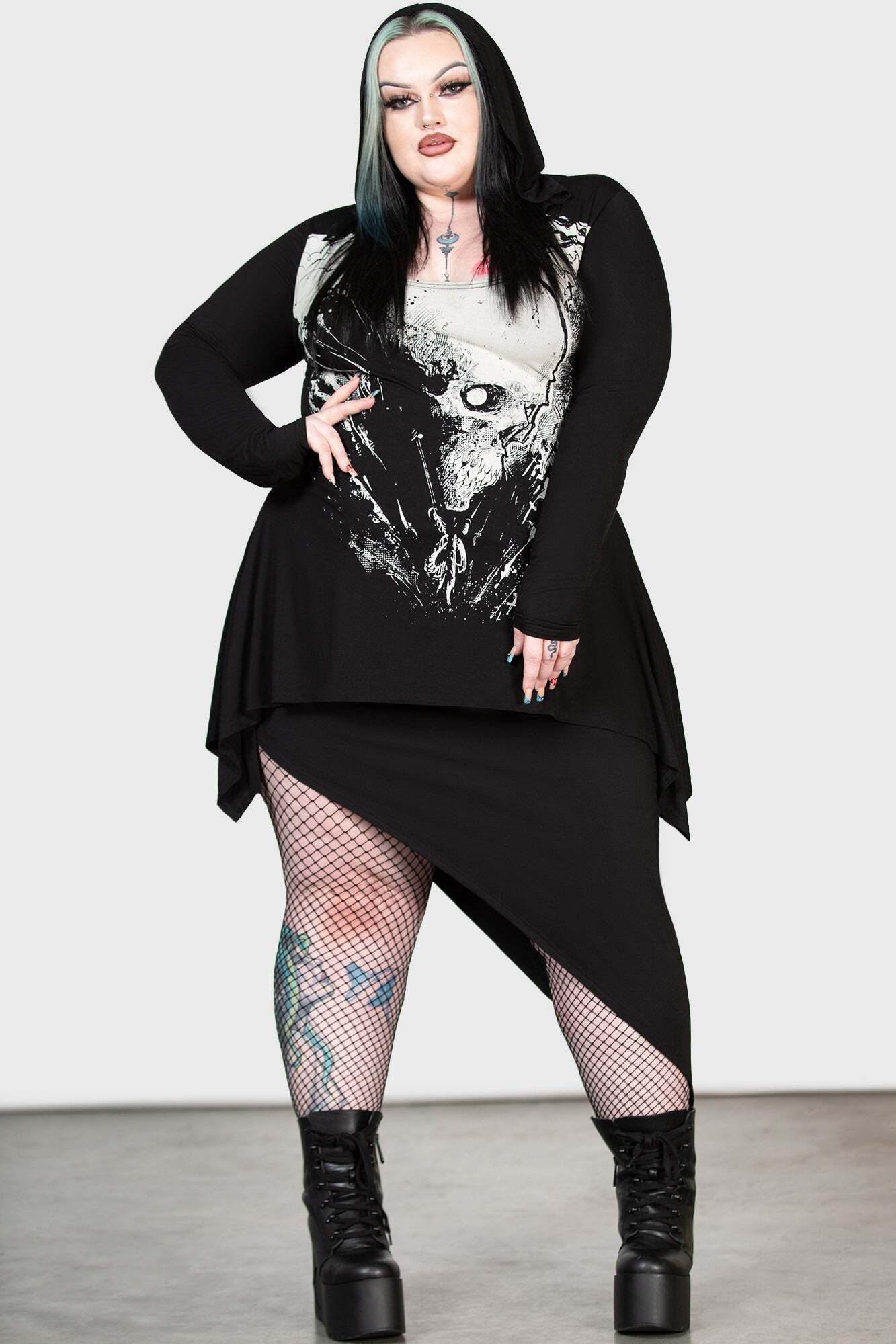 Killstar Longsleeve Lone Spirits