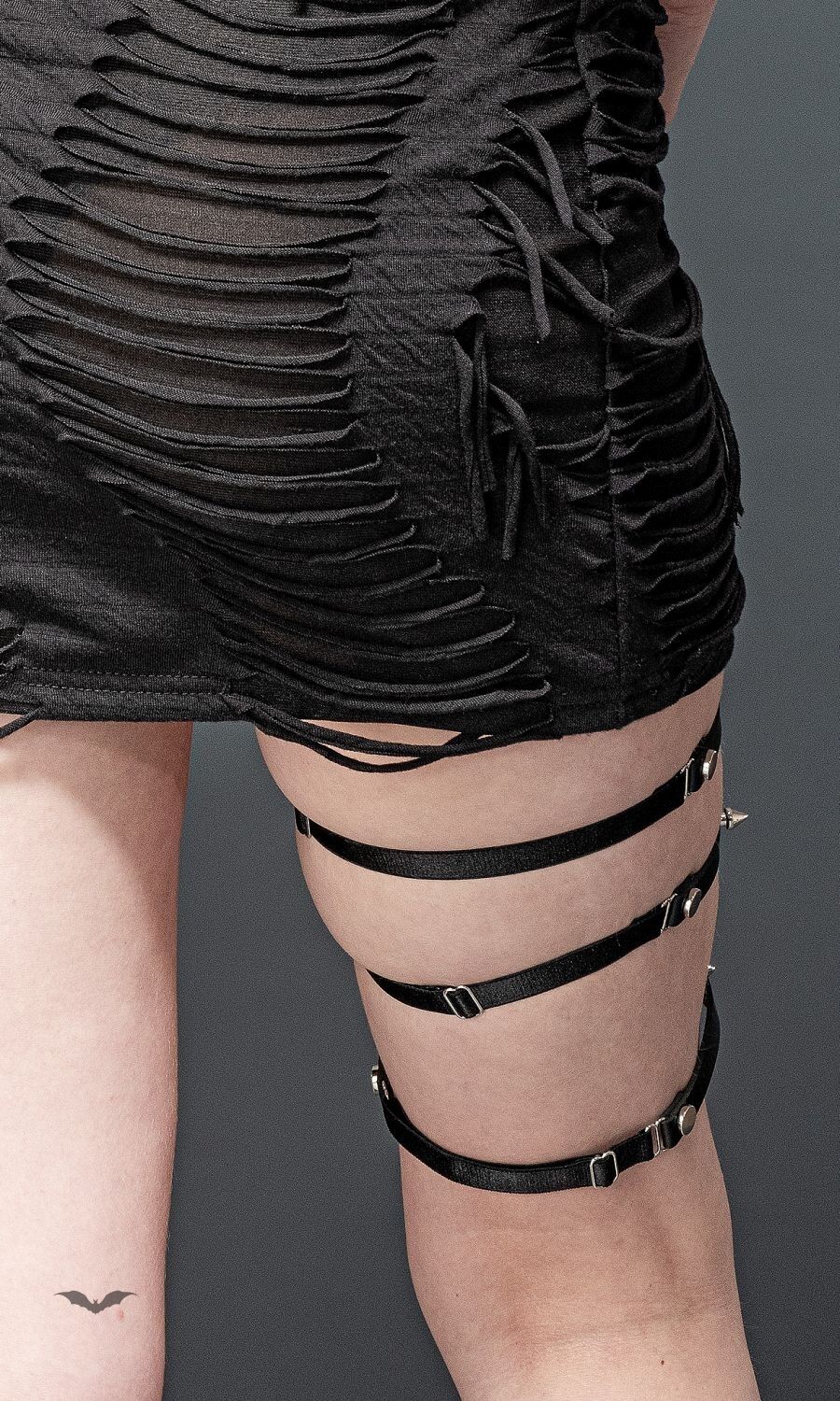 Queen of Darkness Beinholster Pentagram