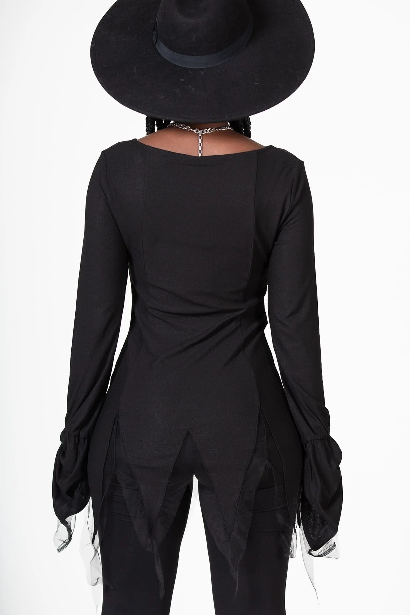 Killstar Longsleeve Distressa