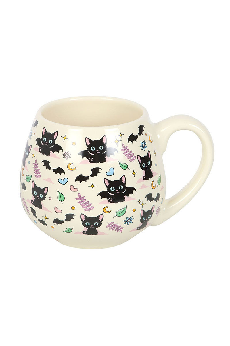 Spirit of Equinox Tasse Cute & Creepy Cat