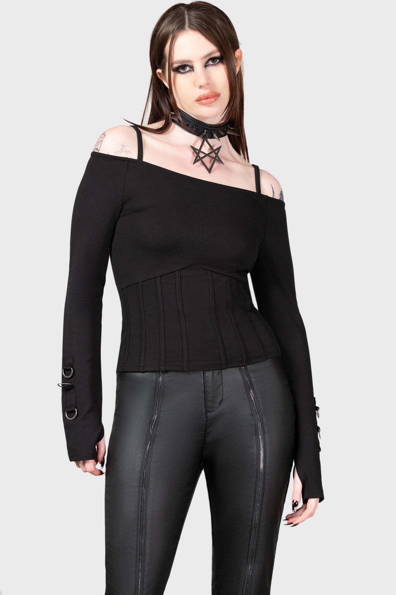 Killstar Longsleeve Desolate
