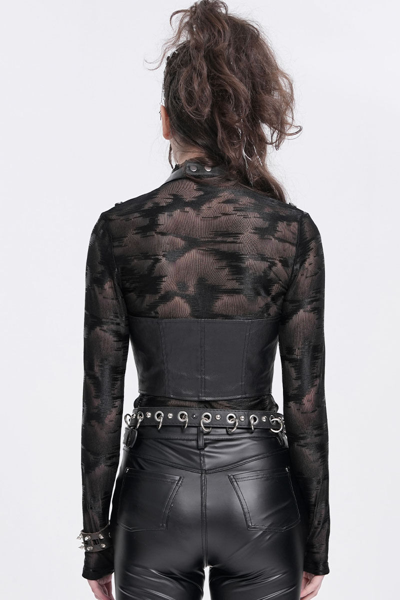 Devil Fashion Top Devilicious