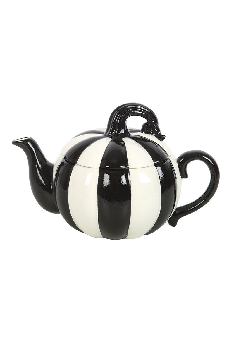 Spirit of Equinox Kanne Striped Pumpkin
