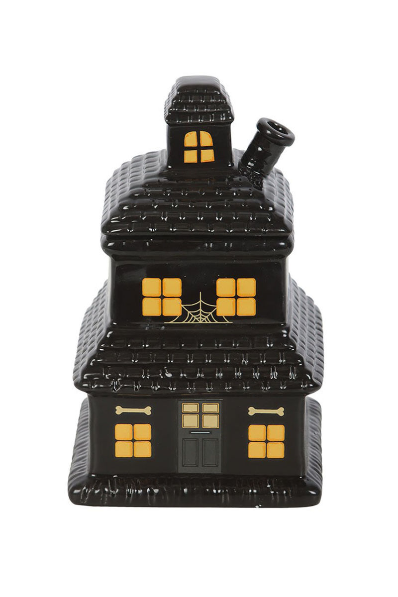 Spirit of Equinox Duftlampe Black Haunted House