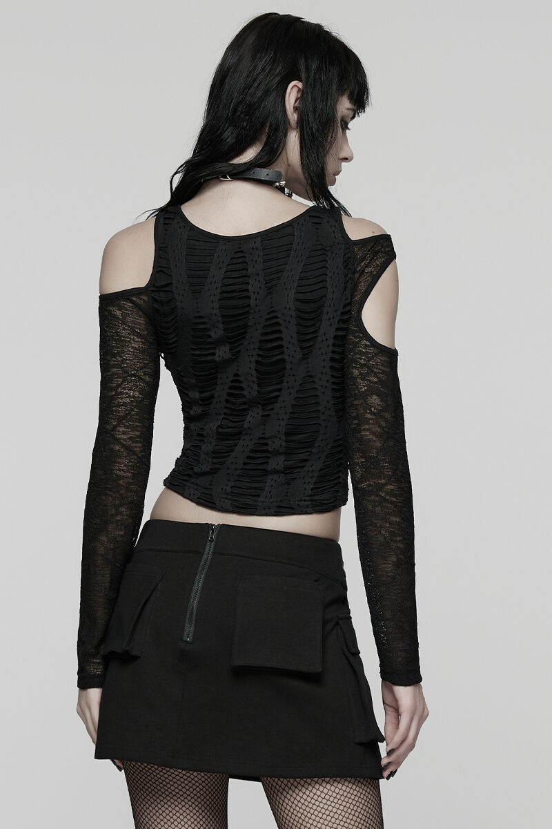 Punk Rave Longsleeve Emberfield