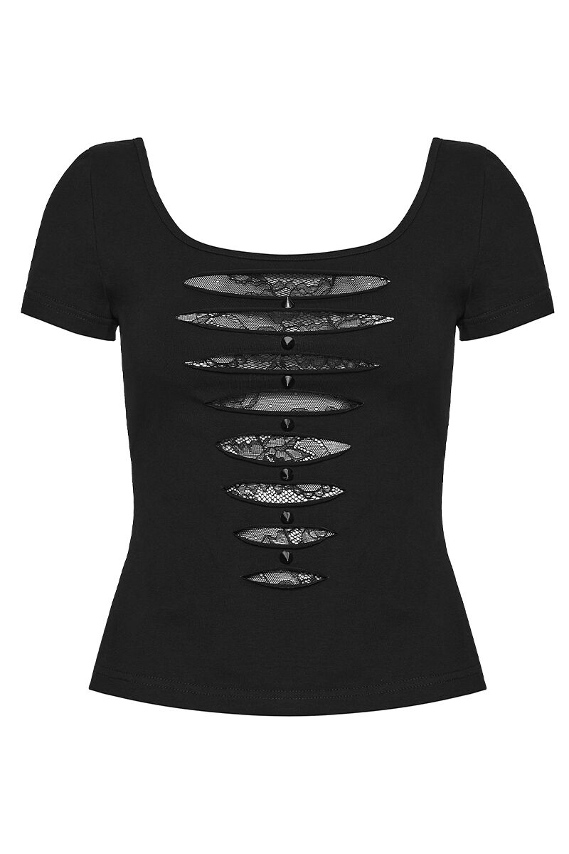 Punk Rave Shirt Razorlace