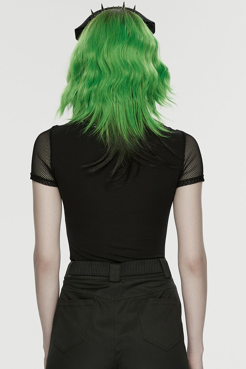 Punk Rave Shirt Riot Grid