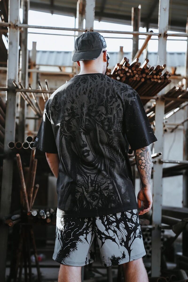 Stay Cold Apparel Shirt Marrow Of Eden