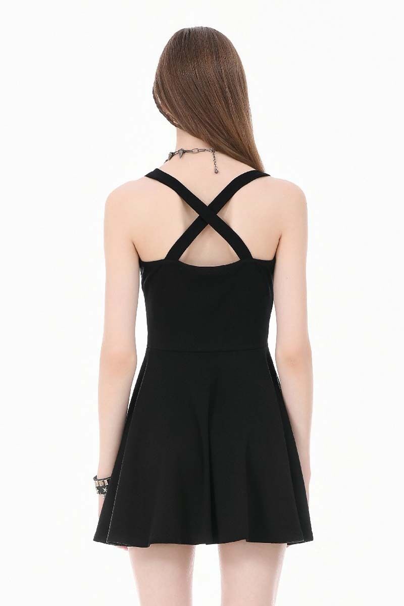 Dark In Love Kleid Nyxia