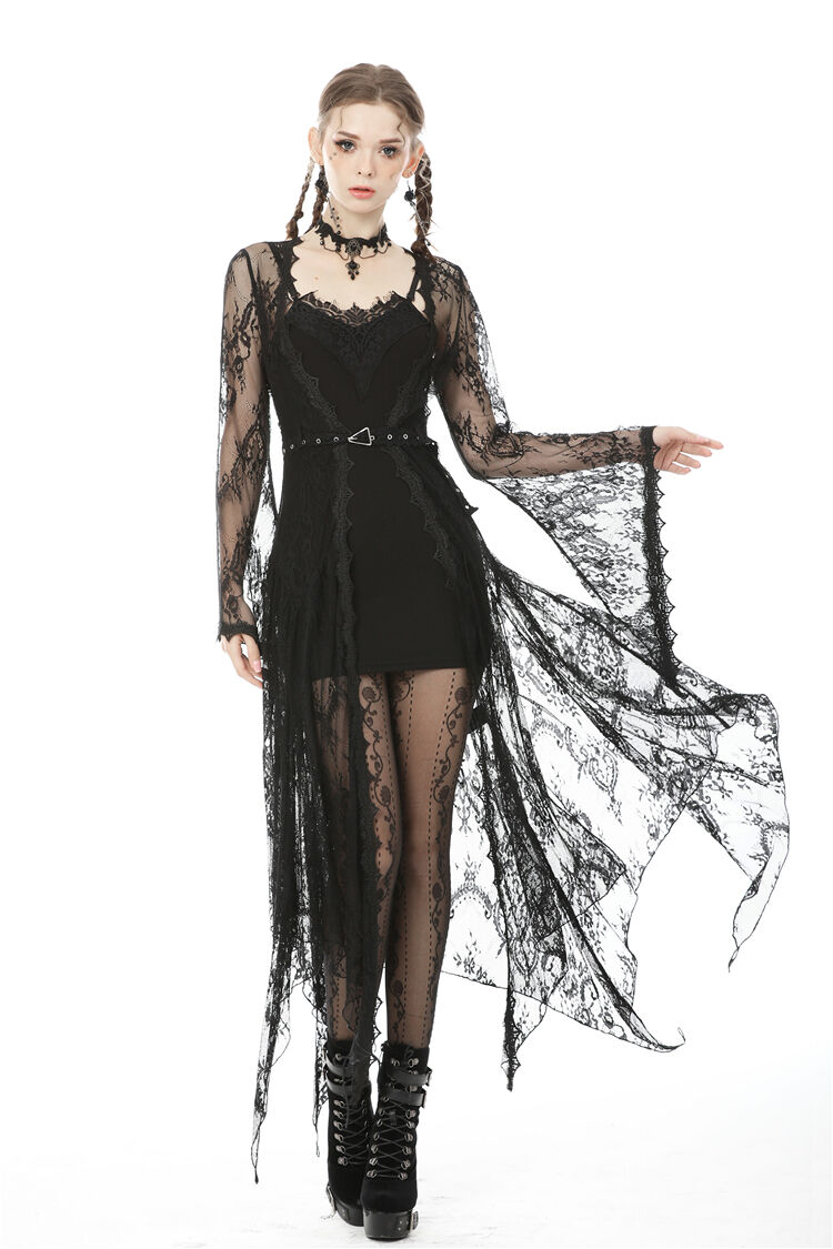 Dark In Love Mantel The Countess
