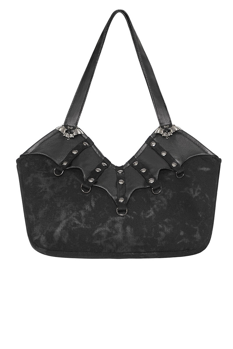 Devil Fashion Tasche Batwing Relic