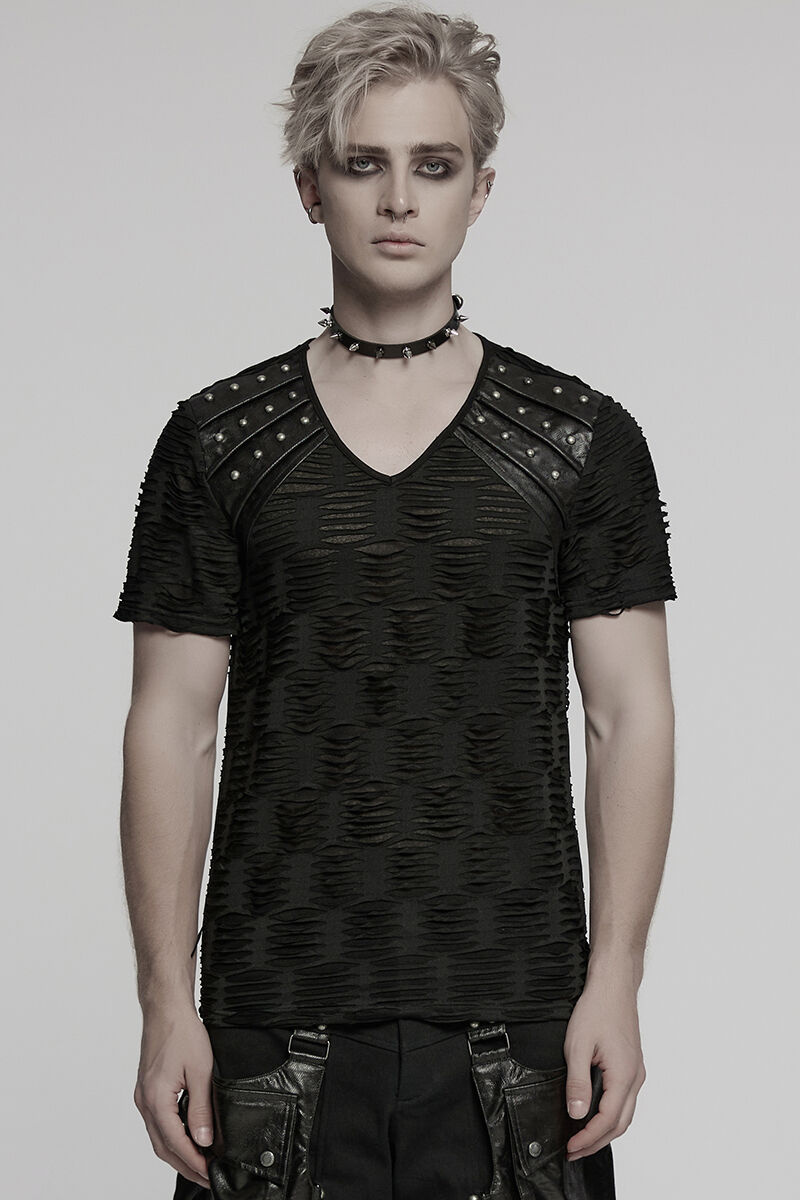 Punk Rave Shirt Grave Punk