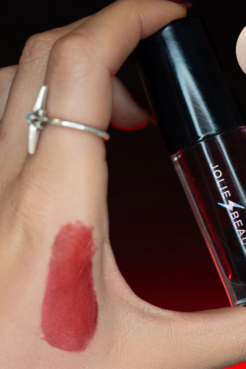 Jolie Beauty Lip Stain Spicy