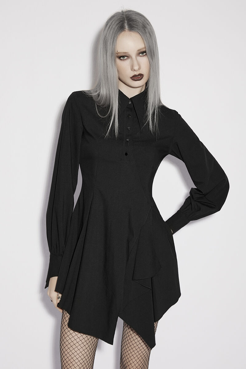 Punk Rave Kleid Cassandra