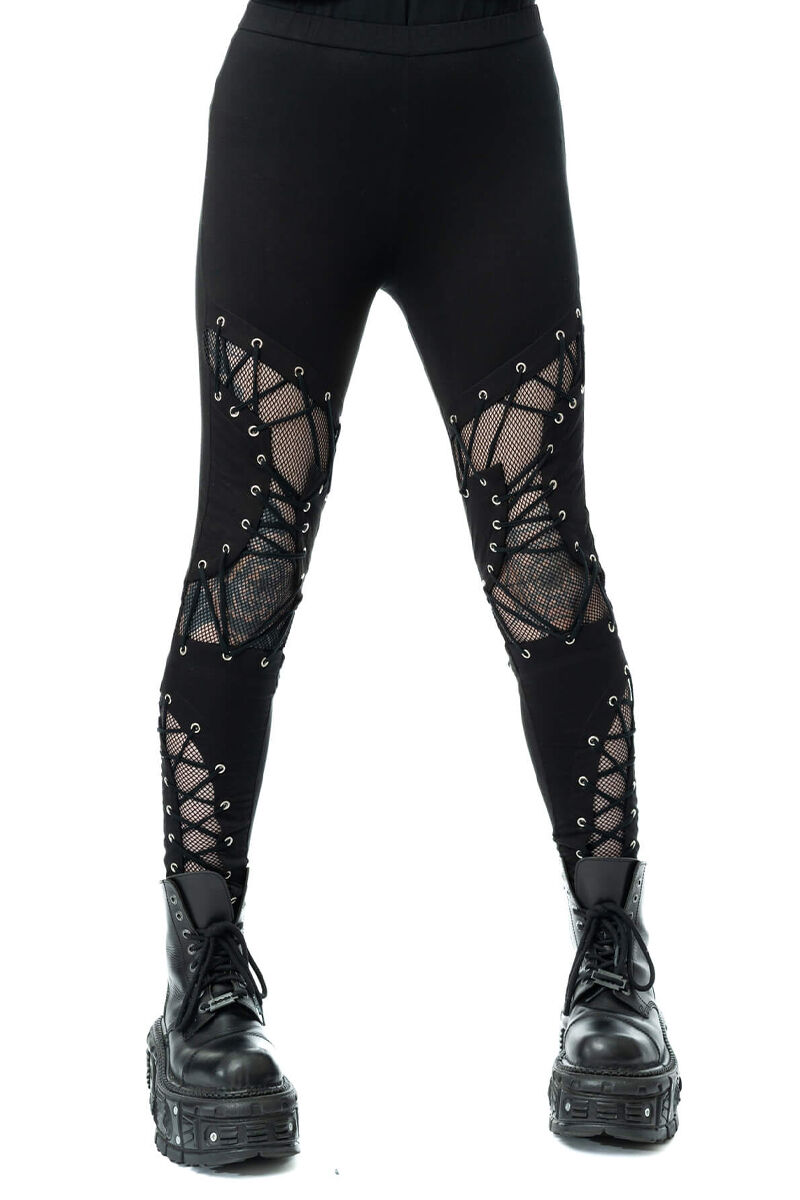 Heartless Leggings Dark Lure