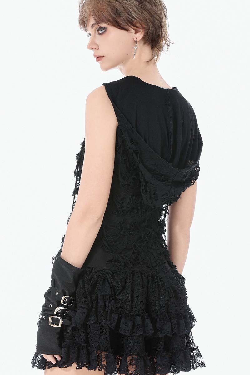 Dark In Love Top Rixa
