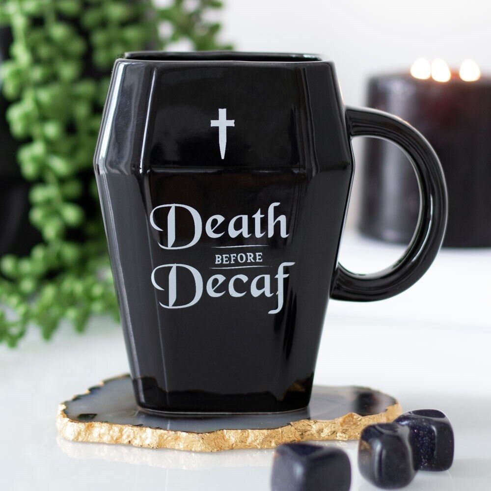 Spirit of Equinox Tasse Decaf
