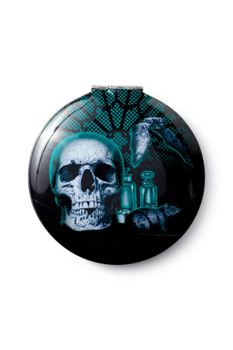 Puckator Taschenspiegel Gothica I
