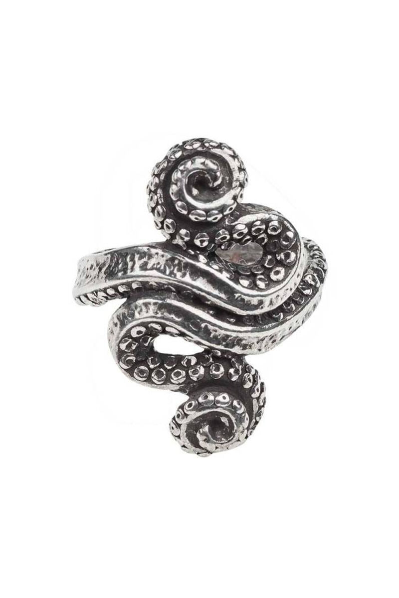 Alchemy England Ring Kraken