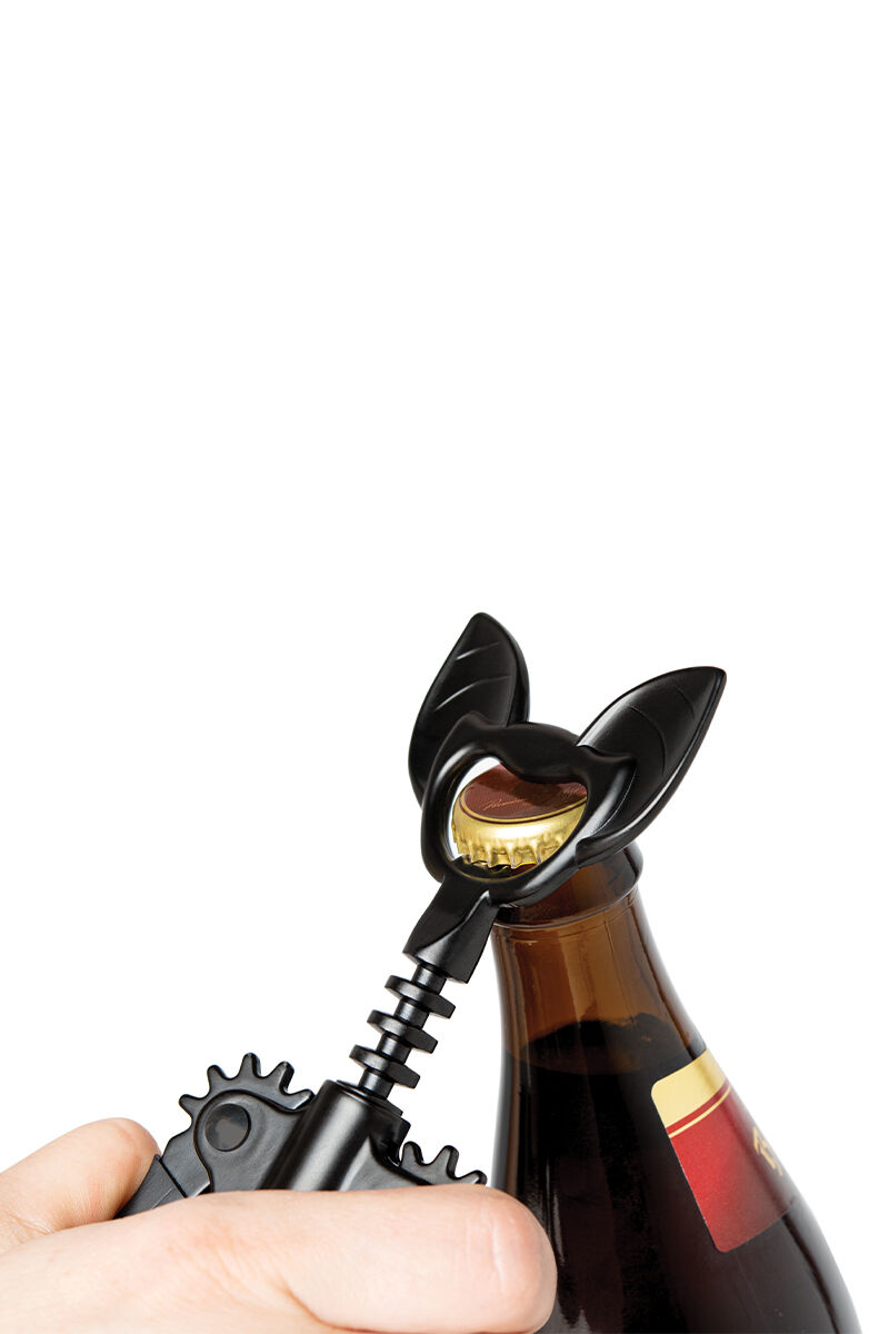 OTOTO Flaschenöffner Vino Fledermaus