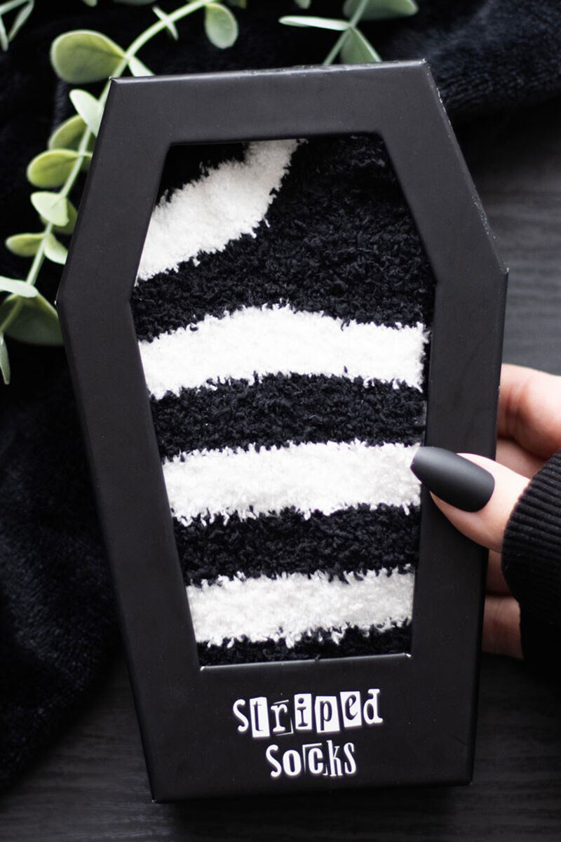 Spirit of Equinox Geschenkbox Strümpfe Striped
