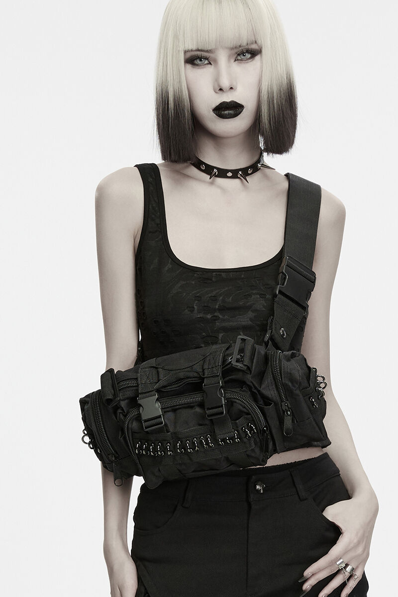 Punk Rave Tasche Tactical Outcast