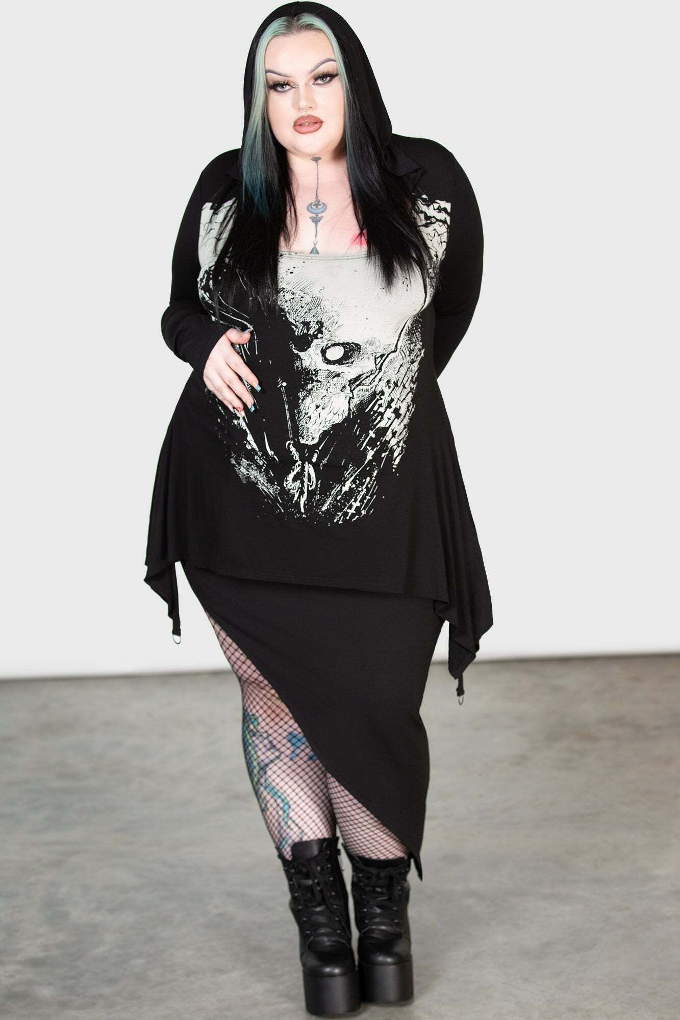 Killstar Longsleeve Lone Spirits