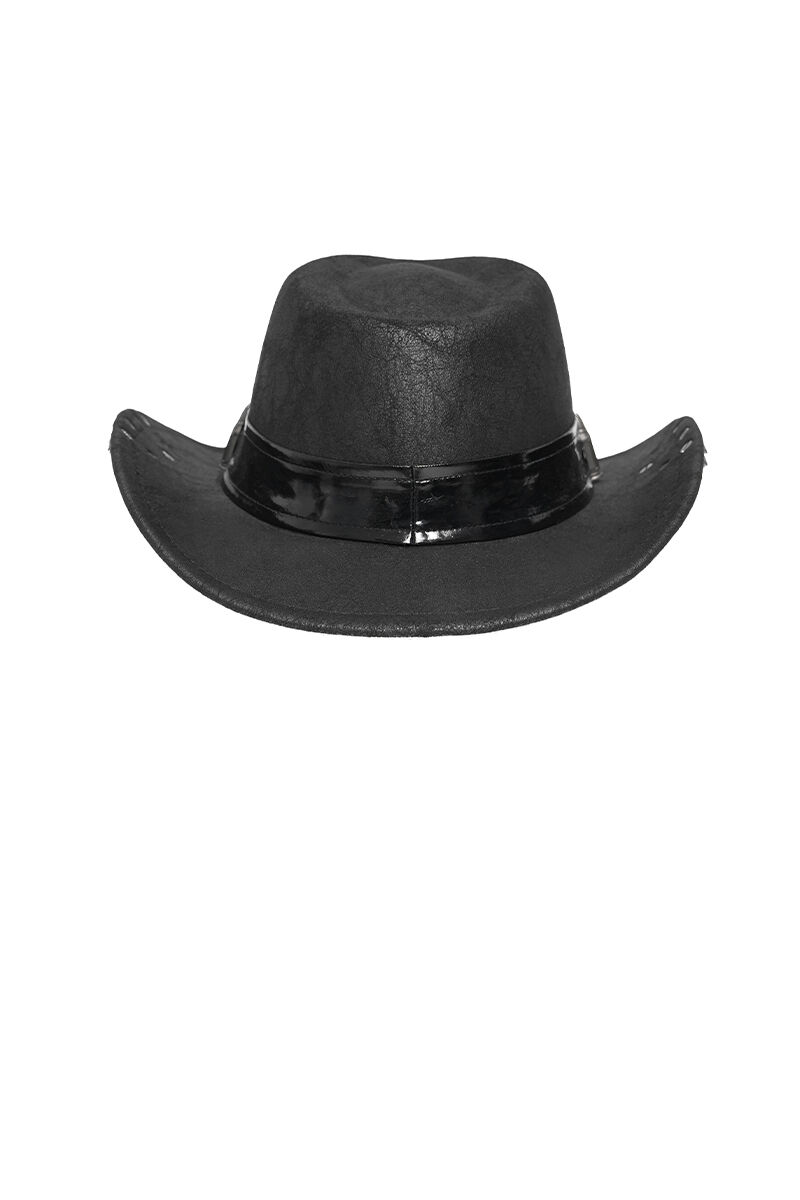 Devil Fashion Hut Salem Outlaw