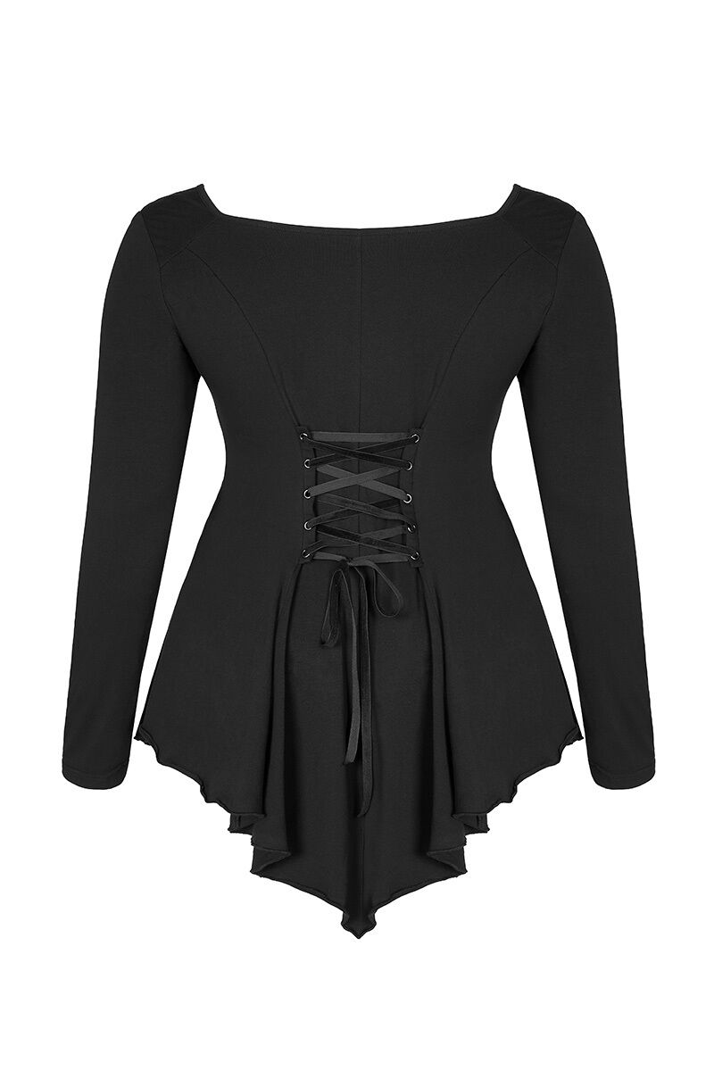 Punk Rave Longsleeve Dark Hollow