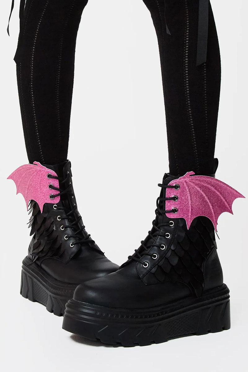 Koi Footwear Flügel Dragon