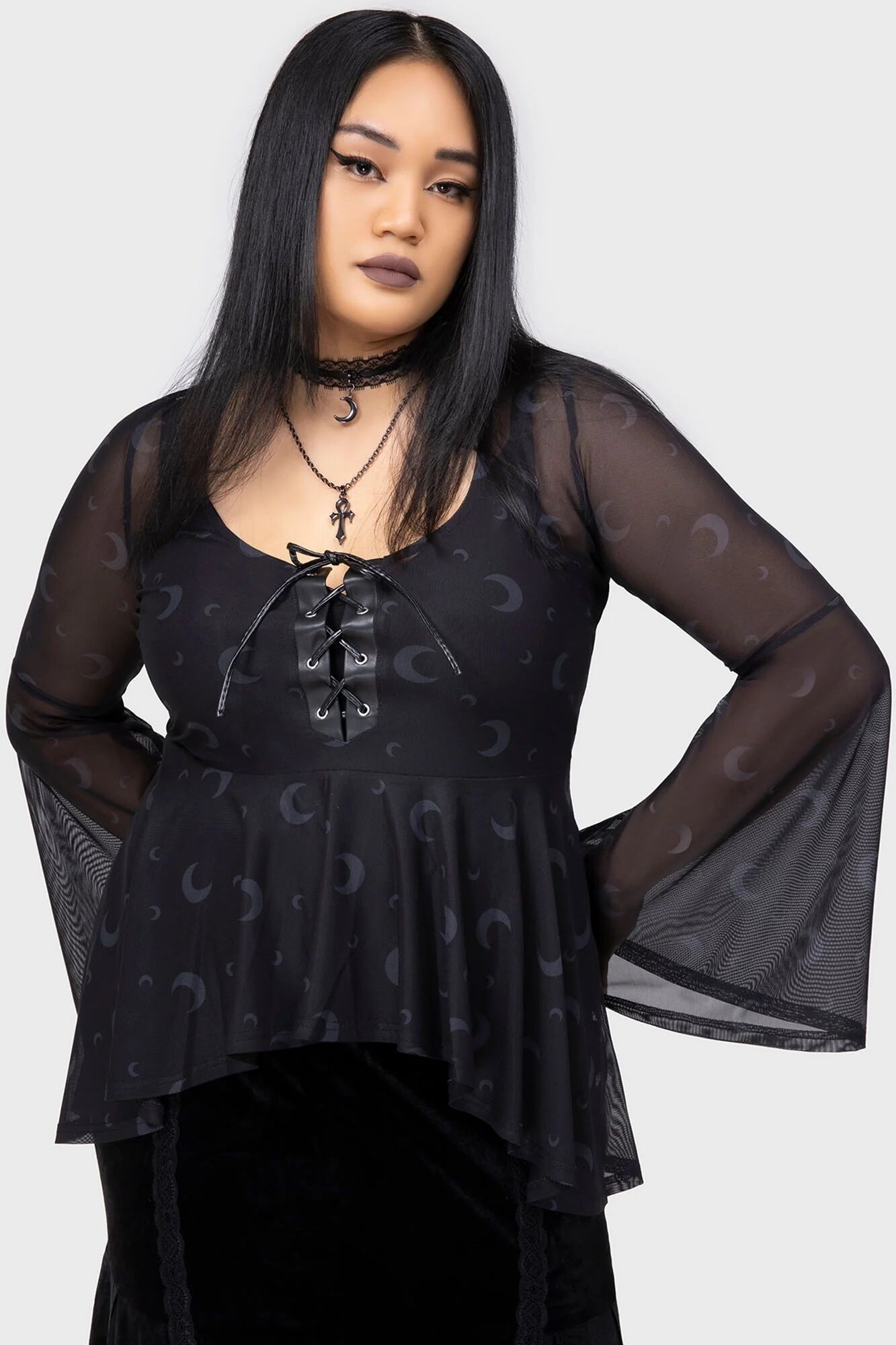 Killstar Longsleeve Spectralis