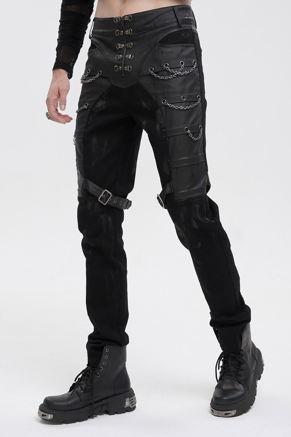 Devil Fashion Jeans Prediction