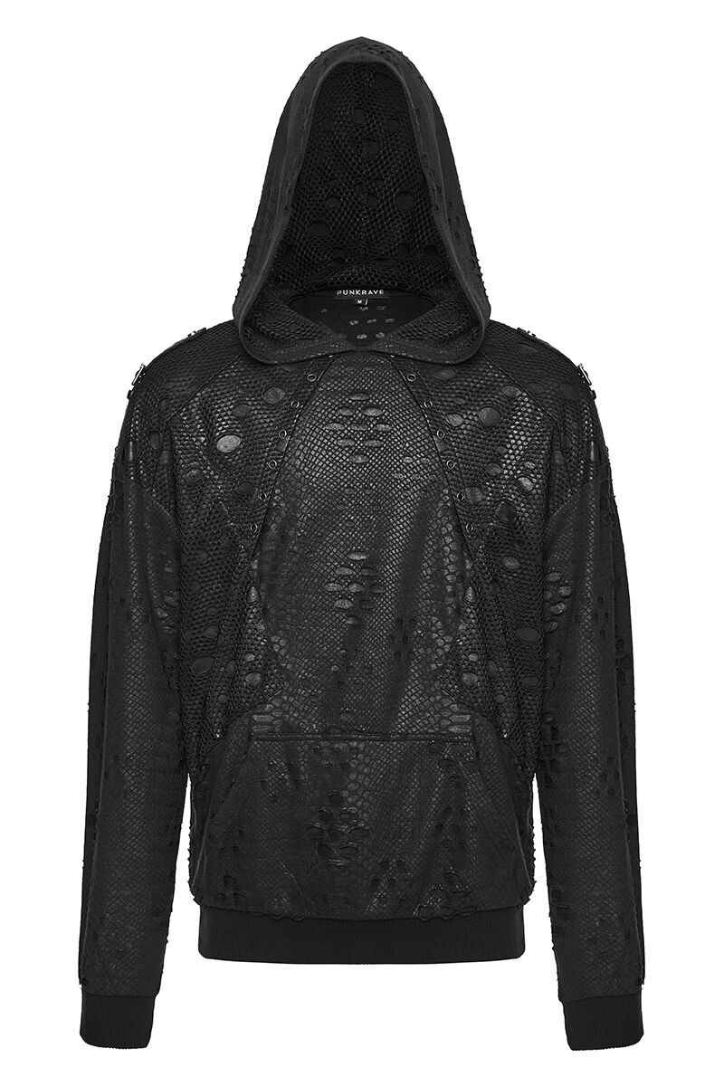 Punk Rave Hoodie Blazeon