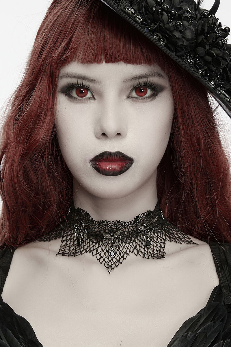 Punk Rave Halsband Kali