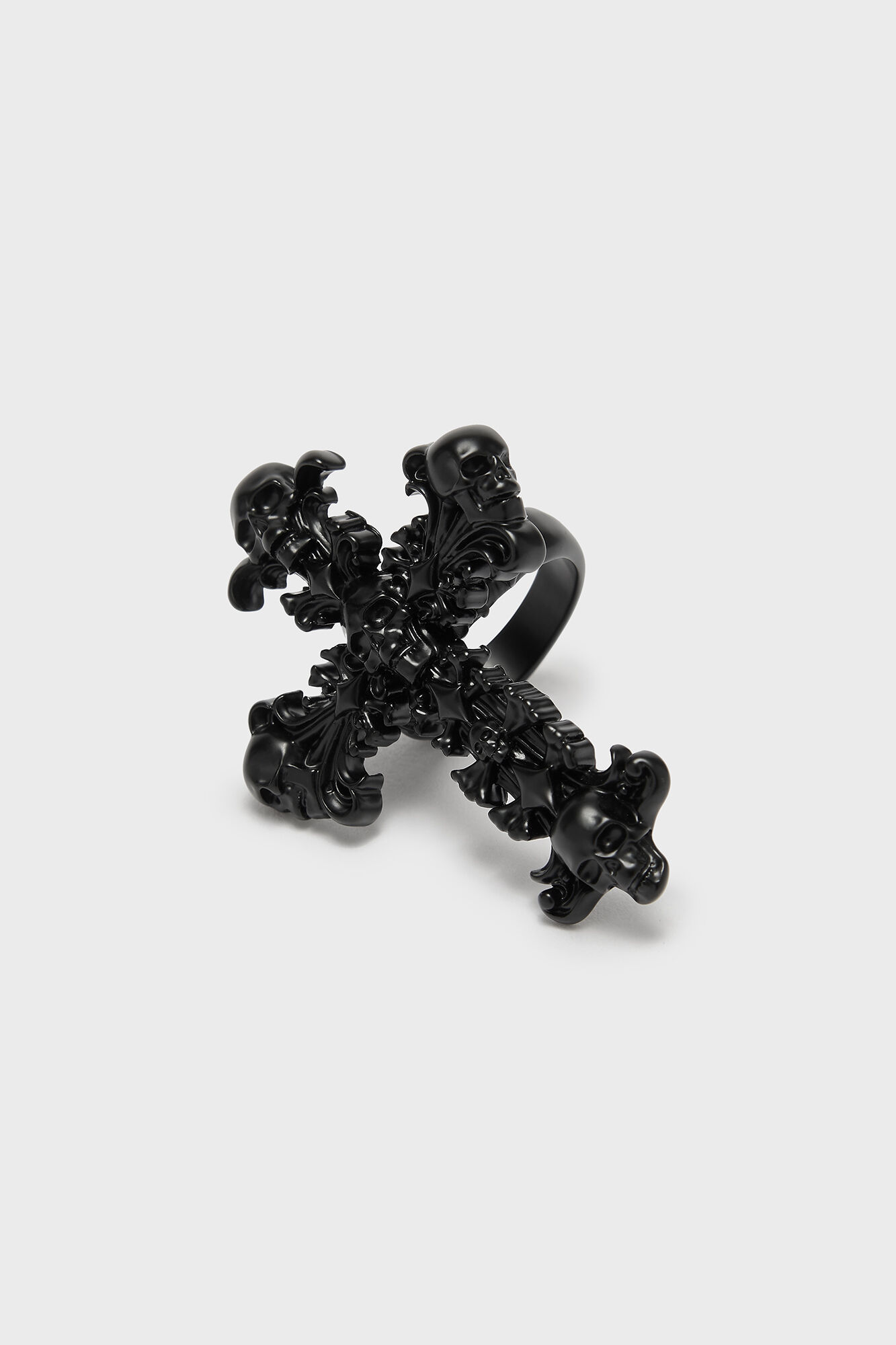 Killstar Ring Skullcraft