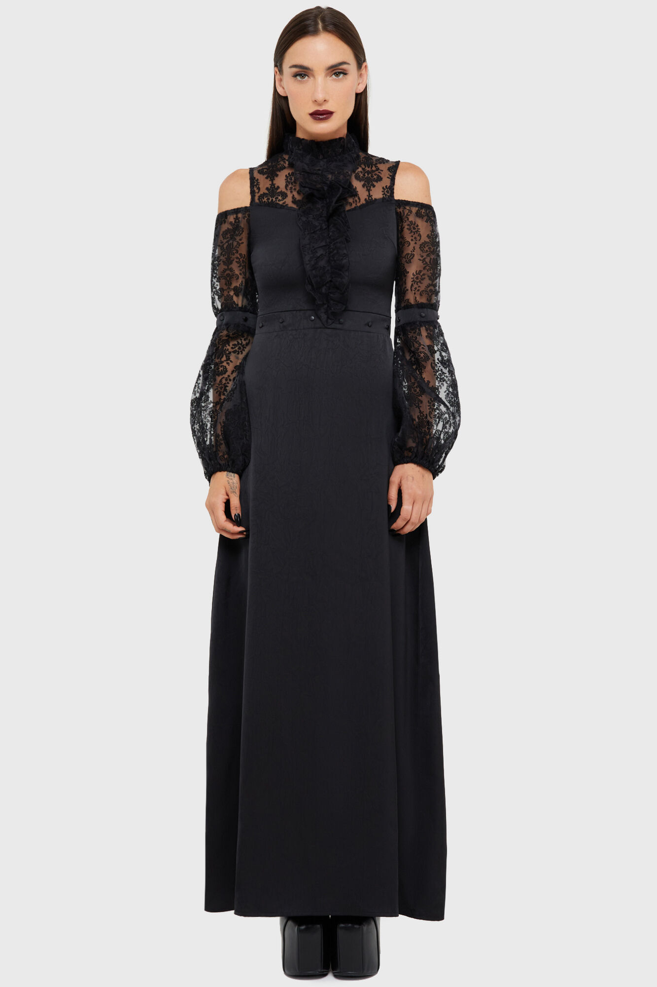Killstar Kleid Isabeau's Curse