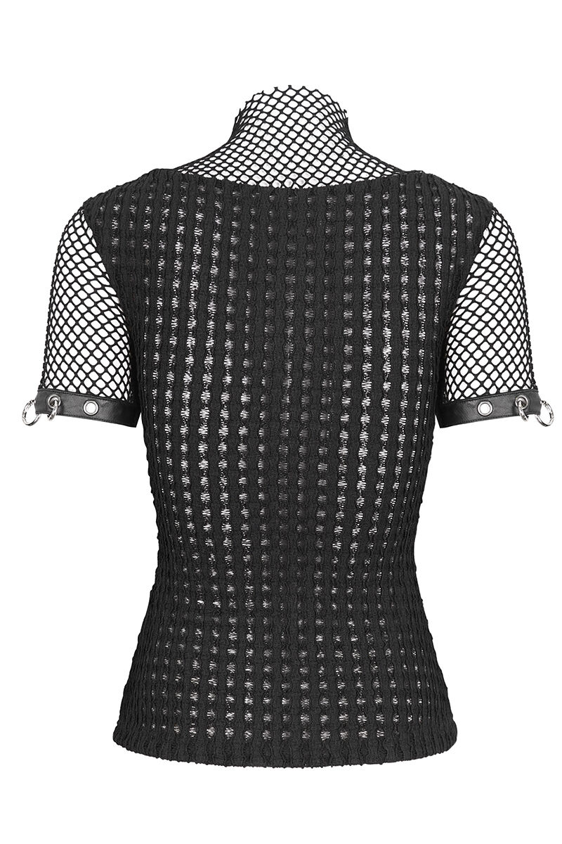 Devil Fashion Shirt Wasteland