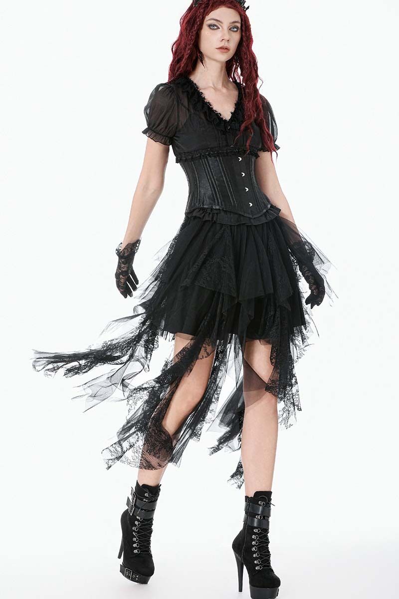Dark In Love Rock Ophelia