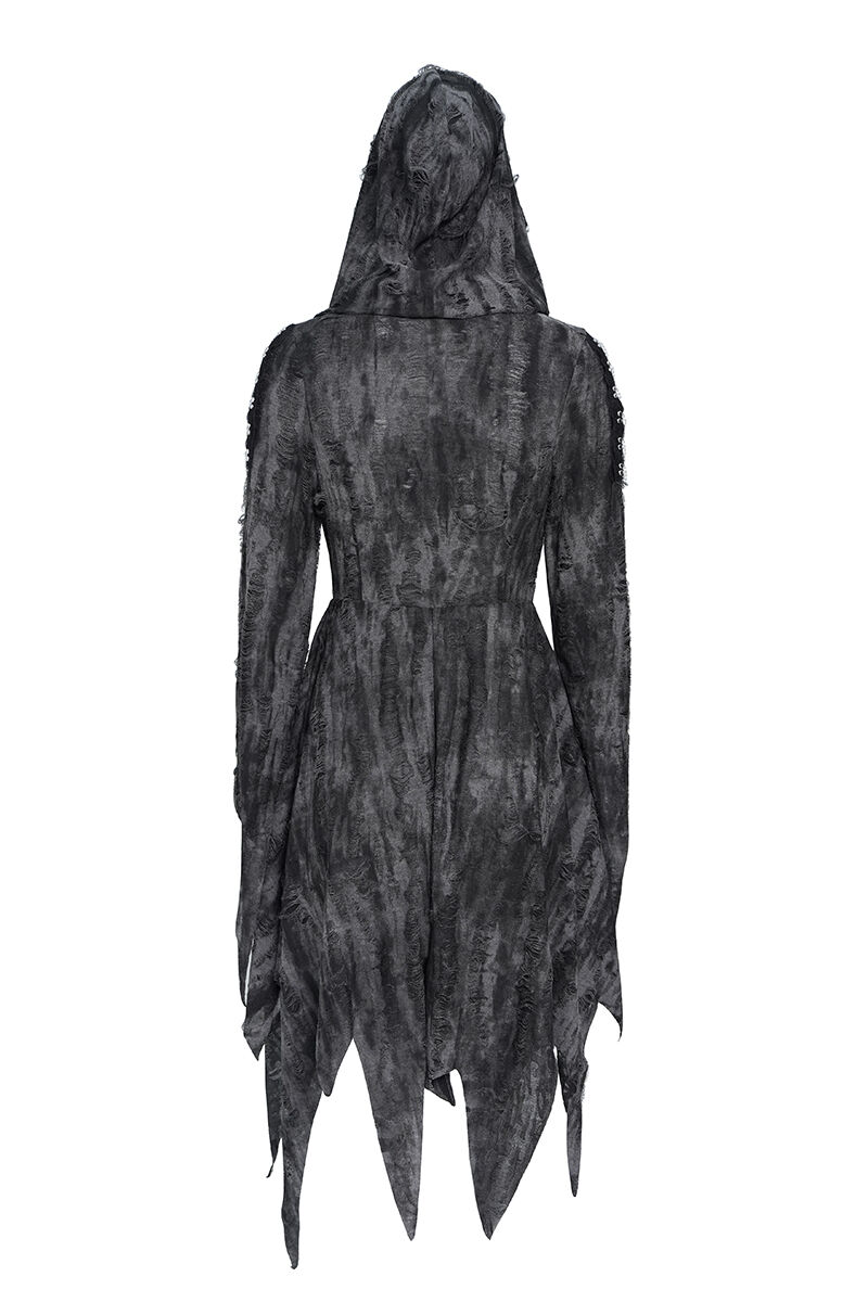 Devil Fashion Cardigan Wraith's Decay XXL