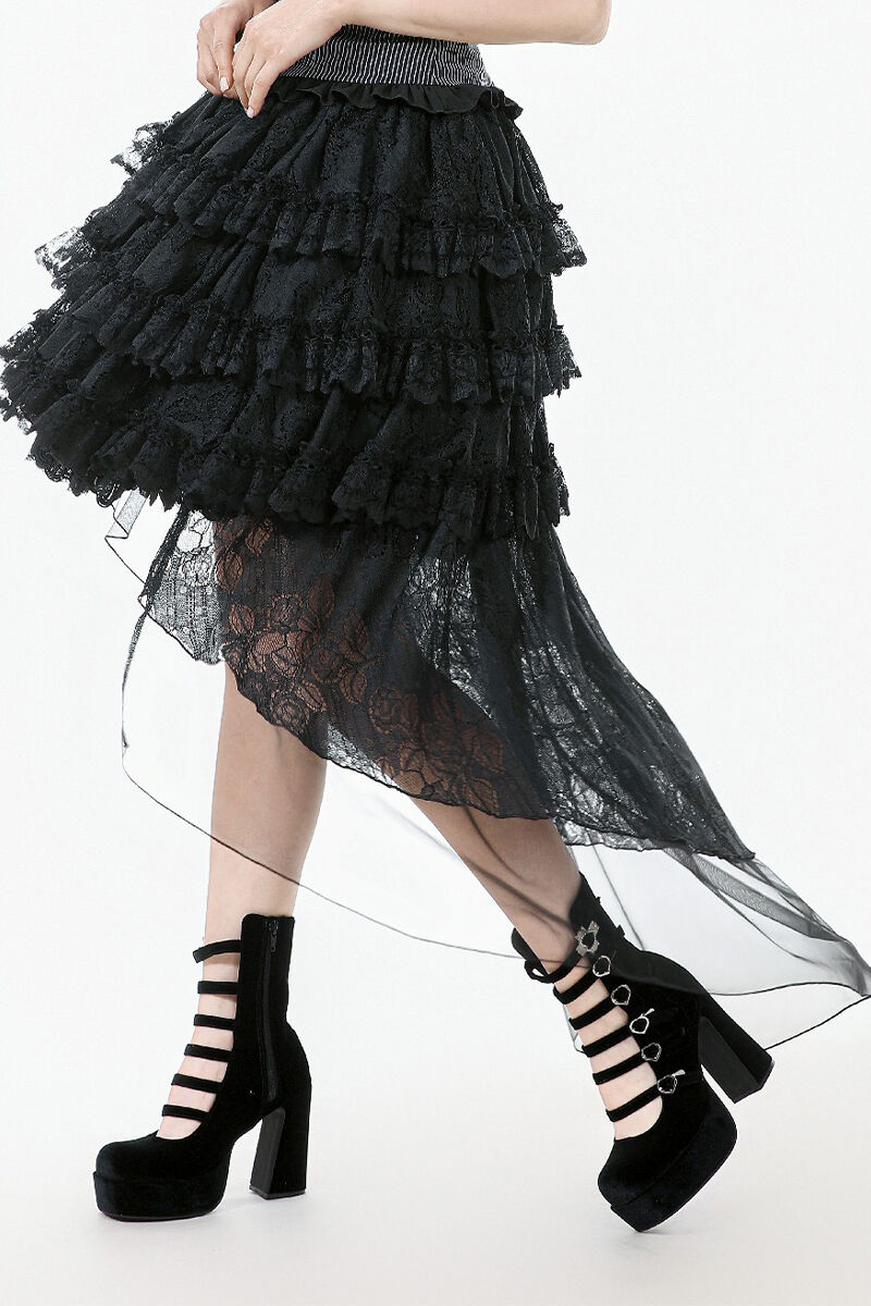 Dark In Love Rock Elizabeth