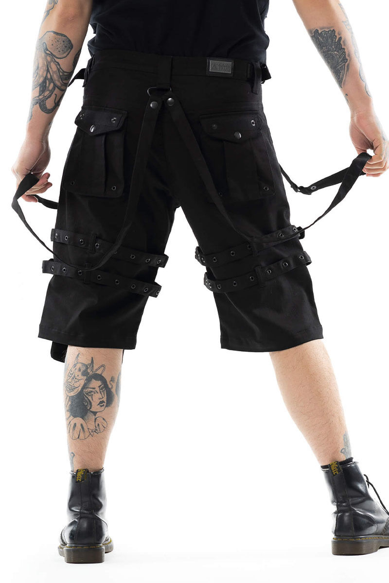 Chemical Black Shorts Dale
