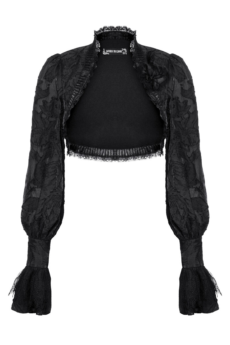 Dark In Love Bolero Alita