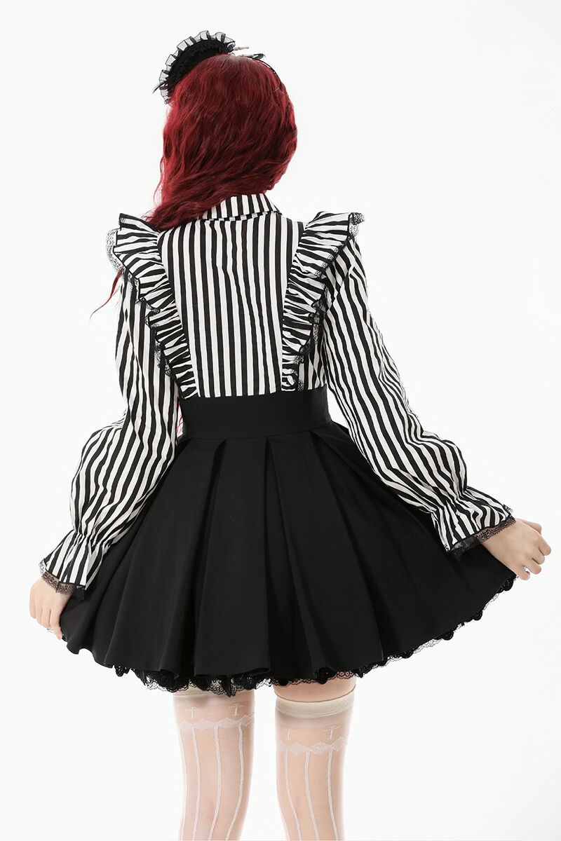 Dark In Love Kleid Recently Deceased