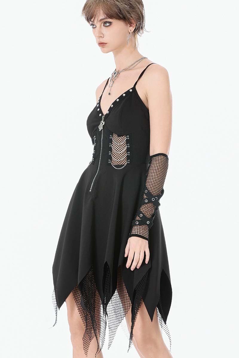 Dark In Love Kleid Lilith Ashbourne