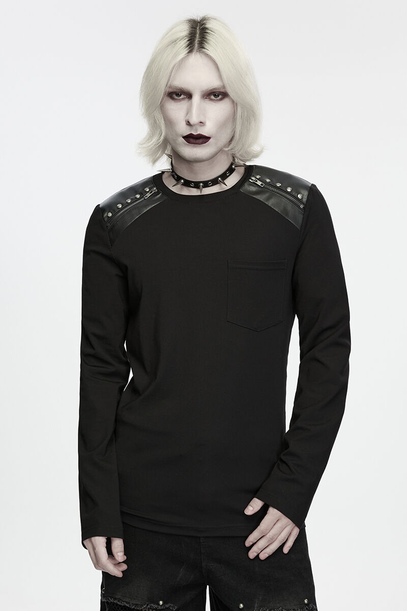 Punk Rave Longsleeve Dark Prison